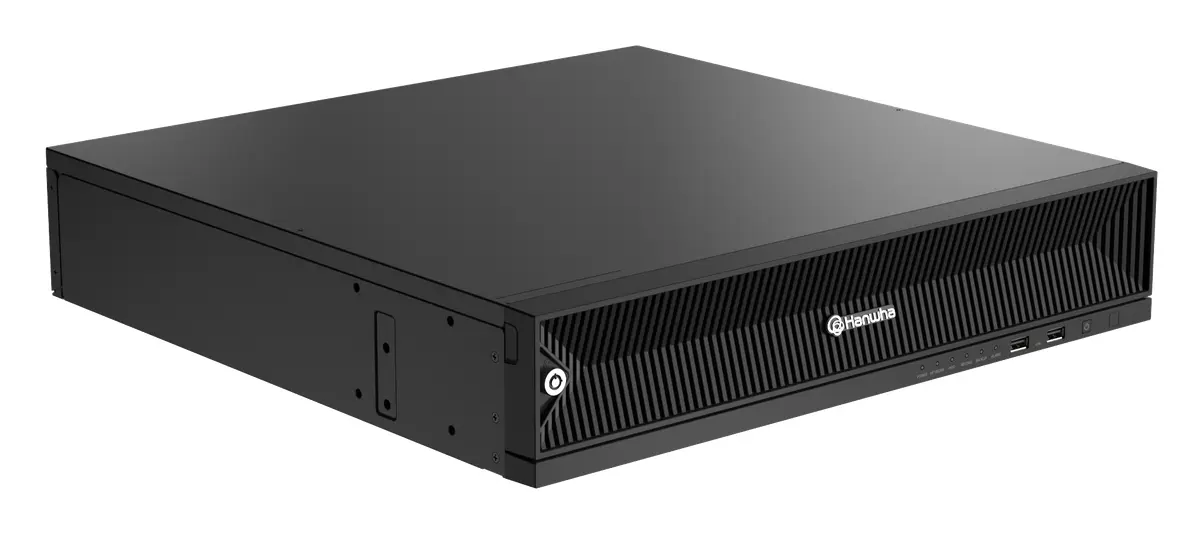 Hanwha Vision XRN-3220RB2 32 Kanal NVR Kayıt Cihazı — görsel 2
