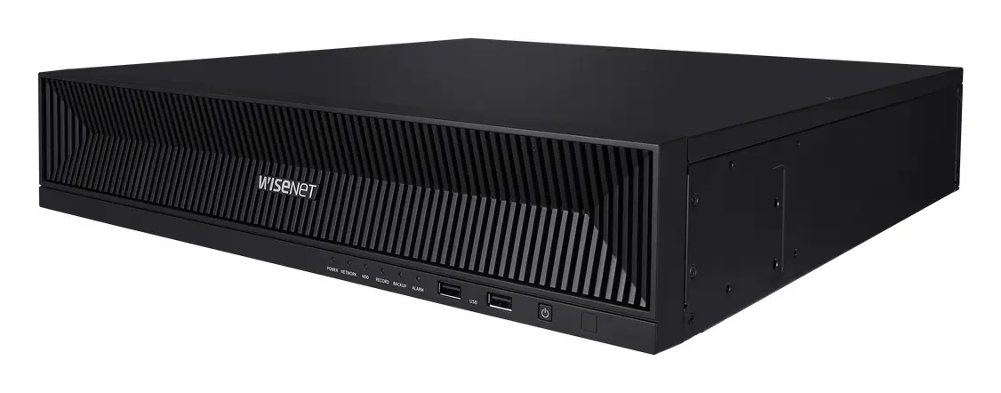 Hanwha Vision XRN-6410B2 64 Kanal NVR Kayıt Cihazı
