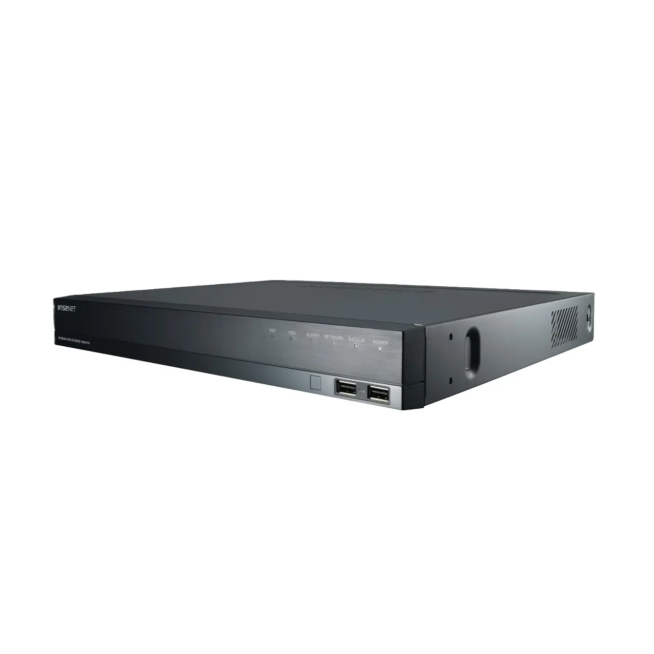 Hanwha Vision XRN-820S 8 Kanal PoE NVR Kayıt Cihazı