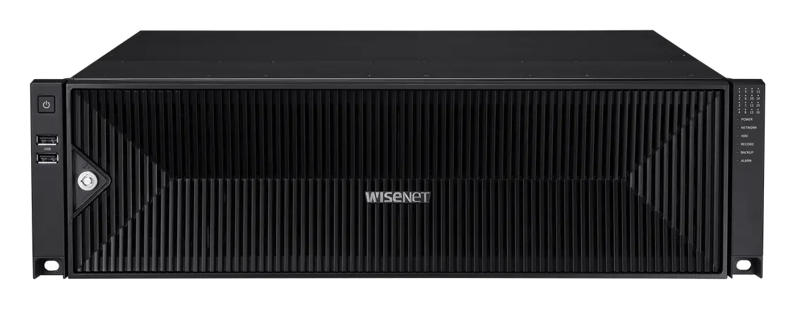 Hanwha Vision XRP-4210B4 72 Kanal Video Kayıt Sunucusu