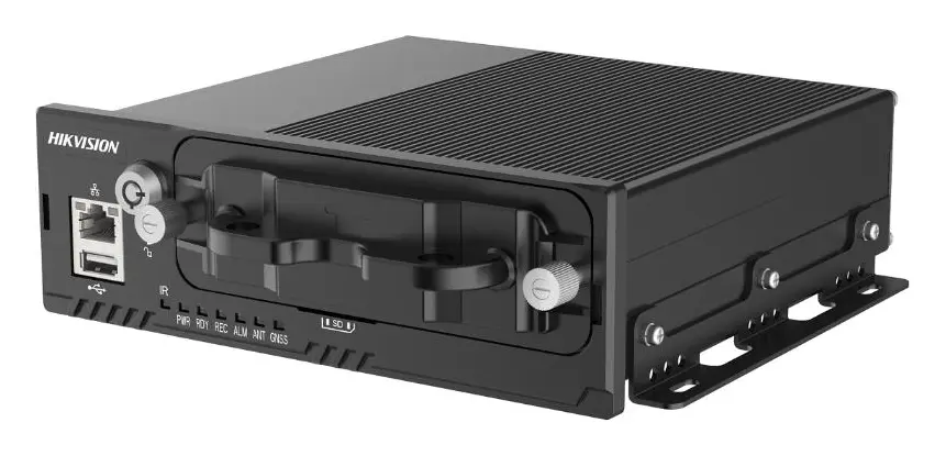 Hikvision AE-MD5043 4 Kanal Mobil DVR Kayıt Cihazı