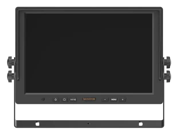 Hikvision AE-MW1203 10 inç Araç Monitörü