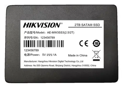 Hikvision AE-MW3SS3 Araç Kamerası Aksesuarı
