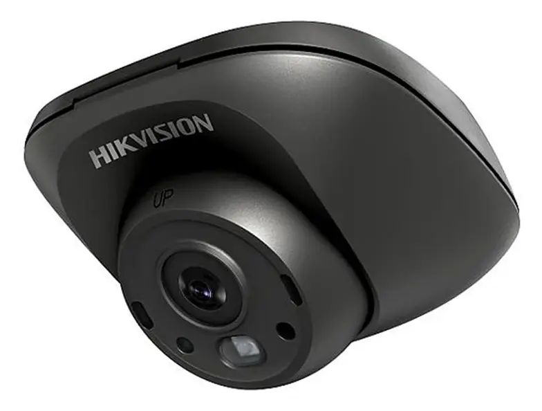 Hikvision AE-VC012P(N)-ITS 1 MP Analog HD Dome Kamera