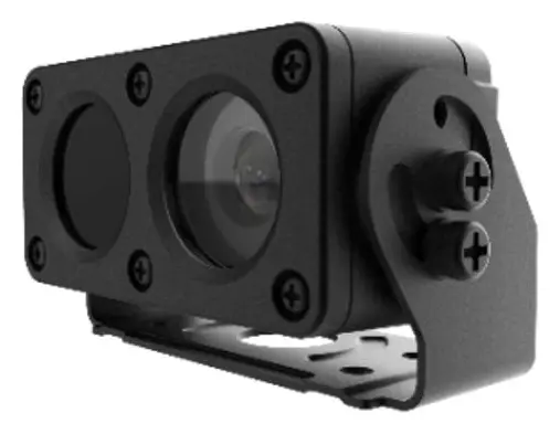 Hikvision AE-VC253T-IT Araç Kamerası