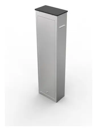 Hikvision CRT-310 Turnike Aksesuarı