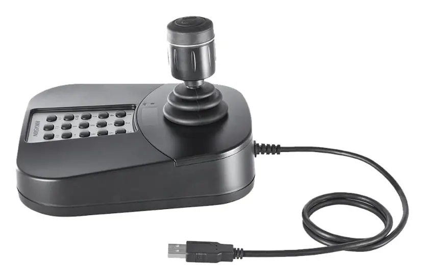 Hikvision DS-1005KI USB Kontrol Klavyesi — görsel 3