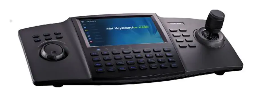 Hikvision DS-1100KI Network Kontrol Klavyesi — görsel 2
