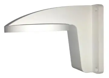 Hikvision DS-1258ZJ Dome Kamera Duvara Montaj Aparatı — görsel 2