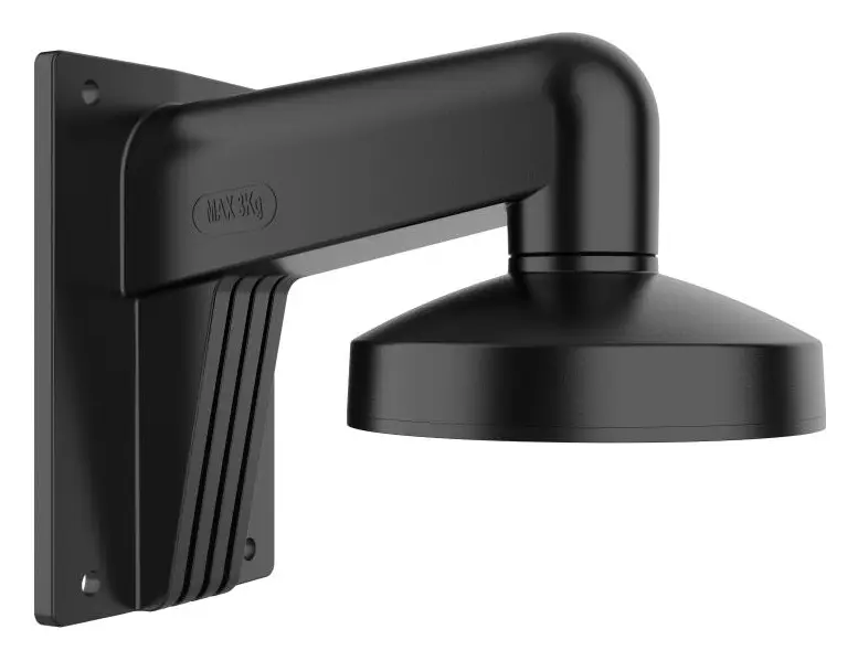 Hikvision DS-1273ZJ-140-Y(BLACK) Montaj Aparatı