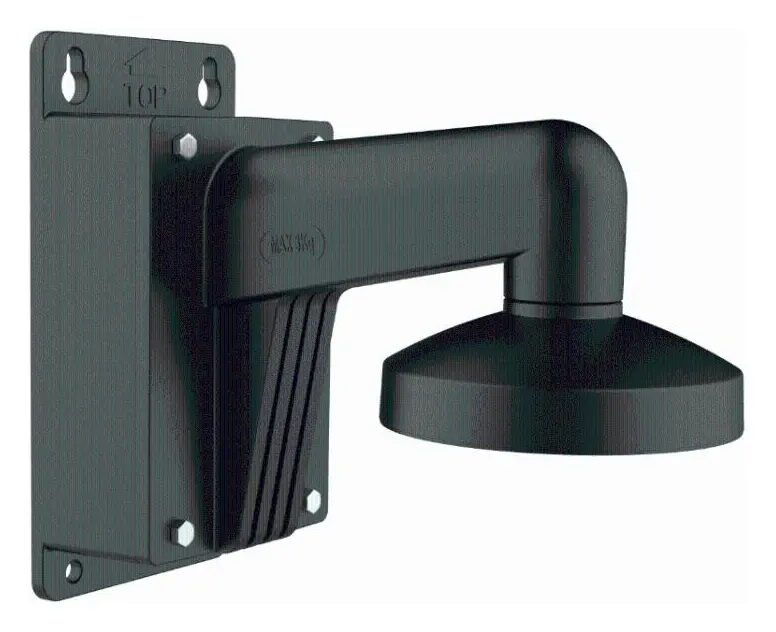 Hikvision DS-1273ZJ-140B-Y(BLACK) Montaj Aparatı