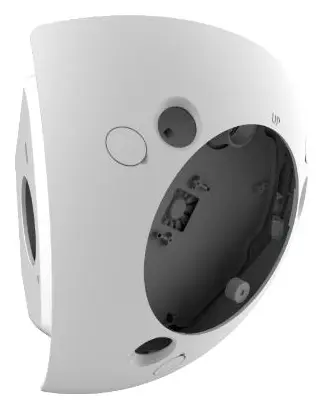 Hikvision DS-1274ZJ-DM25 Montaj Aparatı