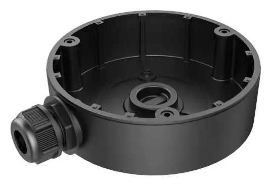 Hikvision DS-1280ZJ-DM8(BLACK) Bağlantı Kutusu