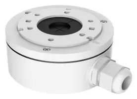 Hikvision DS-1280ZJ-XS Bağlantı Kutusu