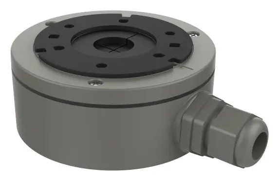Hikvision DS-1280ZJ-XS-GREY Bağlantı Kutusu