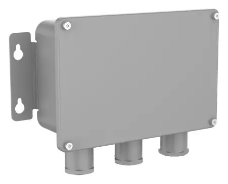 Hikvision DS-1284ZJ-M-AC3(OS) Bağlantı Kutusu