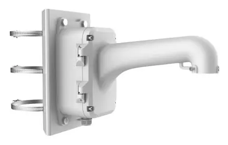Hikvision DS-1604ZJ-BOX-POLE Montaj Aparatı