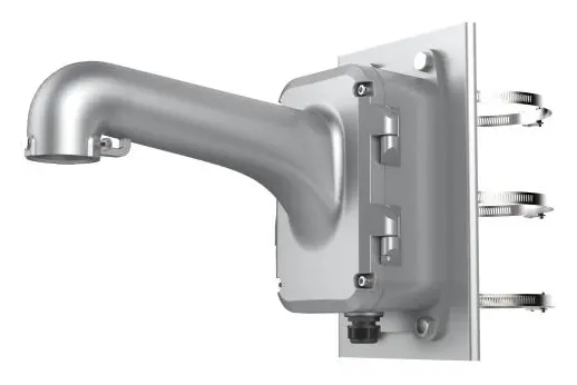 Hikvision DS-1604ZJ-BOX-POLE-P Montaj Aparatı