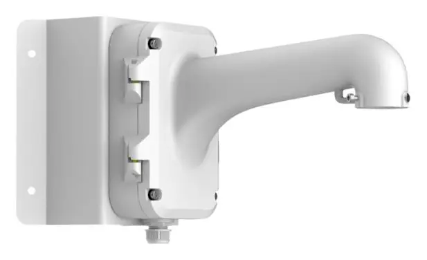 Hikvision DS-1604ZJ-CORNER Montaj Aparatı