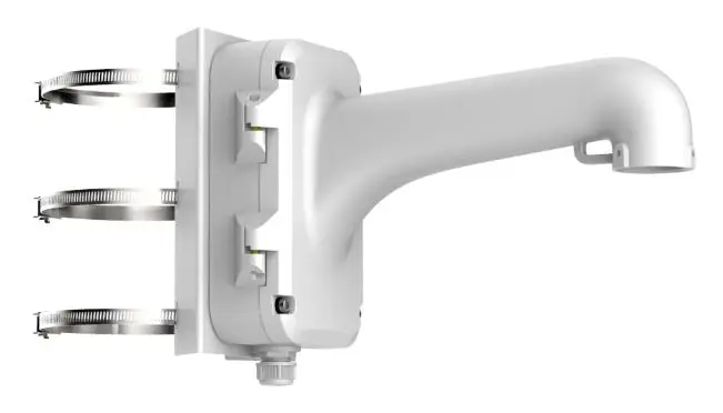 Hikvision DS-1604ZJ-POLE Montaj Aparatı