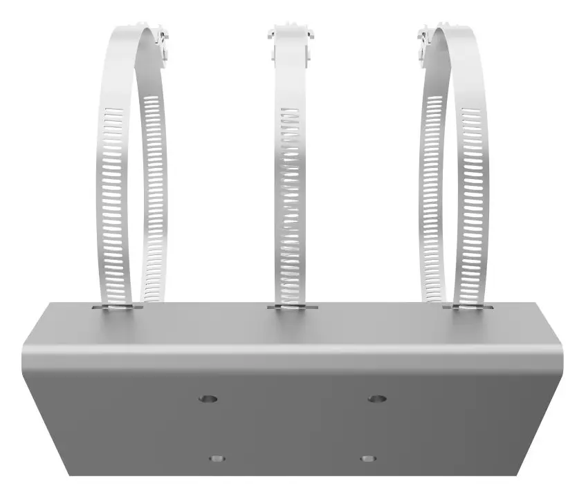 Hikvision DS-1673ZJ-P-Y Montaj Aparatı