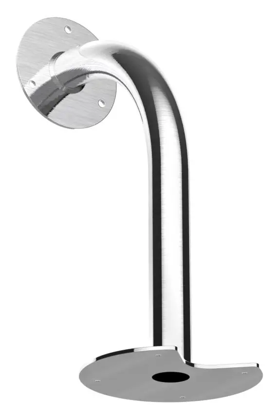 Hikvision DS-1697ZJ-X-AC(OS) Montaj Aparatı