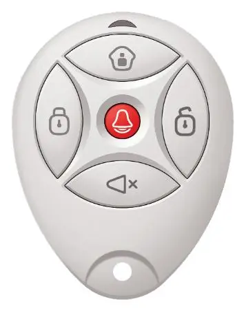 Hikvision DS-19K00-Y(433MHZ) Alarm Aksesuarı