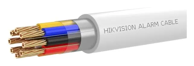 Hikvision DS-1AC8APL1 Alarm Kablosu