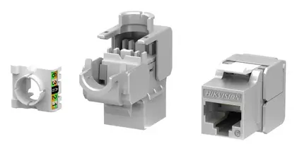 Hikvision DS-1CK6P180N Network Aksesuarı