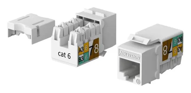 Hikvision DS-1CK6U90T Network Aksesuarı — görsel 2