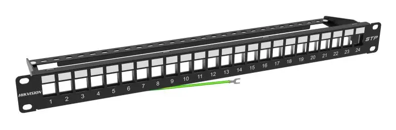 Hikvision DS-1CP0P24-1U Network Aksesuarı