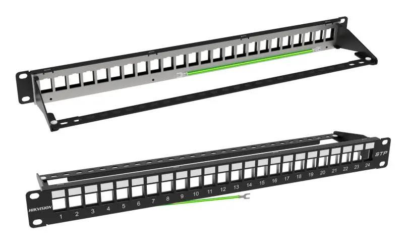 Hikvision DS-1CP0P24-1U Network Aksesuarı — görsel 2