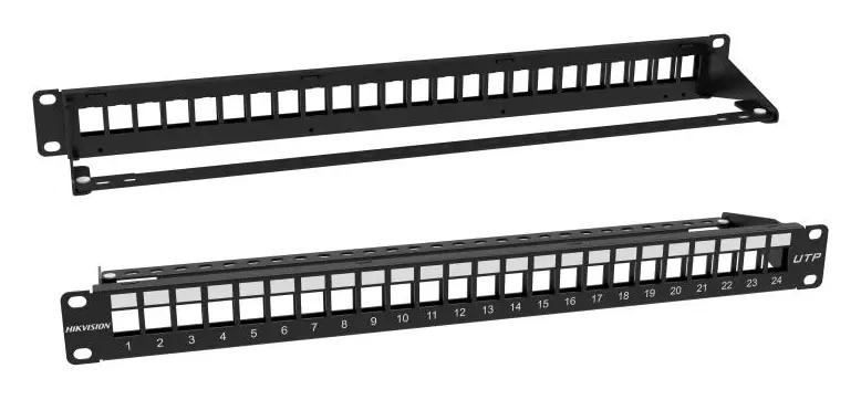 Hikvision DS-1CP0U24-1U Network Aksesuarı — görsel 2