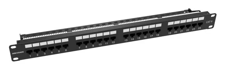 Hikvision DS-1CP6U24-1U Network Aksesuarı — görsel 3