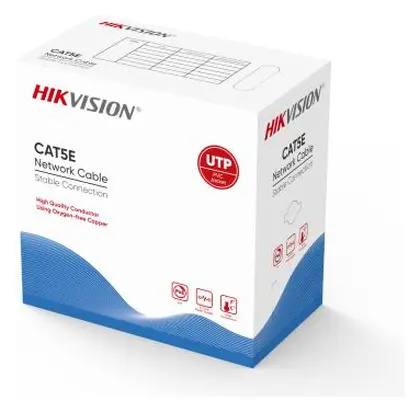 Hikvision DS-1LN5E-S Network Kablosu