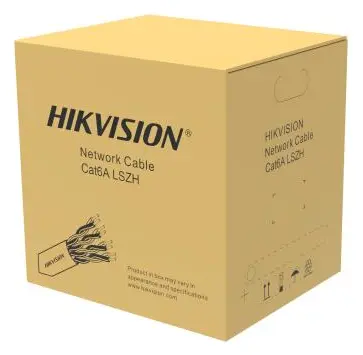 Hikvision DS-1LN6APSL3 Network Kablosu