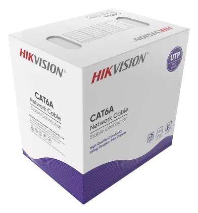 Hikvision DS-1LN6AUEC0 Network Kablosu