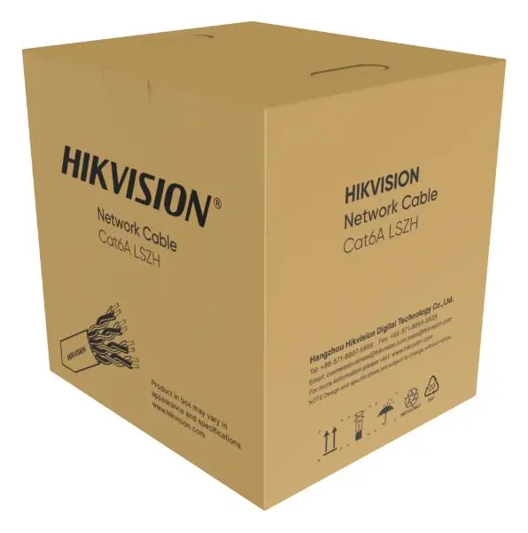 Hikvision DS-1LN6AUSL6 Network Kablosu