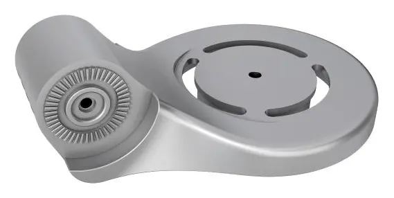 Hikvision DS-2665ZJ-P Montaj Aparatı