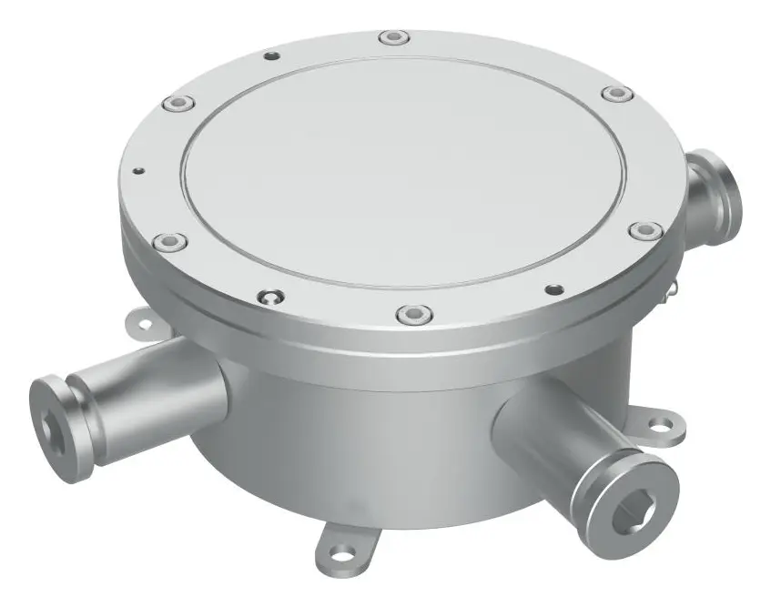 Hikvision DS-2780ZJ-X(OS)(O-STD)/316L Bağlantı Kutusu