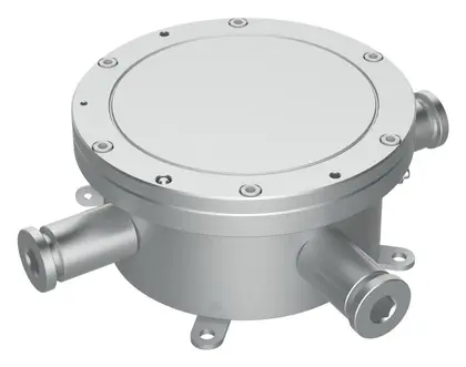 Hikvision DS-2781ZJ-X(OS)(O-STD)/316L Bağlantı Kutusu
