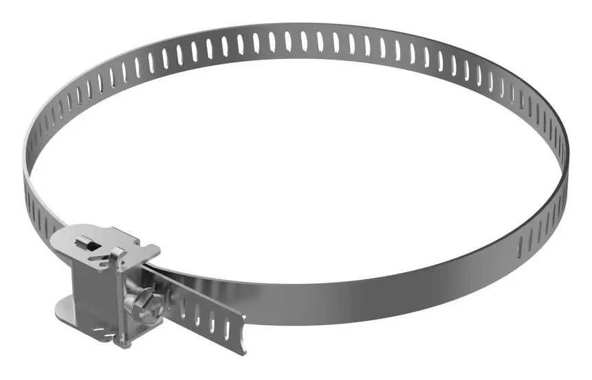 Hikvision DS-2870ZJ-80200-NS Montaj Aparatı