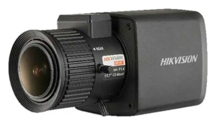Hikvision DS-2CC12D8T-AMM 2 MP Analog HD Box Kamera — görsel 2