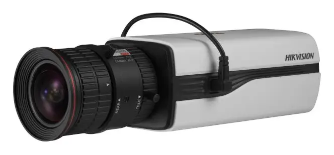 Hikvision DS-2CC12D9T 2 MP Analog HD Box Kamera