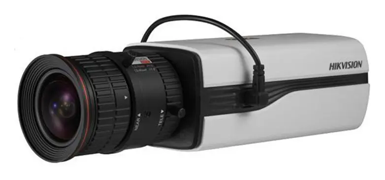 Hikvision DS-2CC12D9T-E 2 MP Analog HD Box Kamera — görsel 2