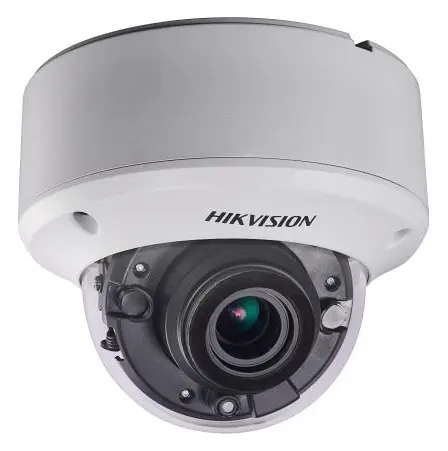 Hikvision DS-2CC52D9T-AVPIT3ZE 2 MP Motorize Varifocal Analog HD Dome Kamera