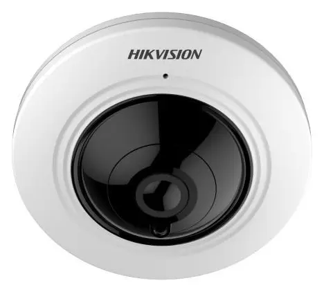 Hikvision DS-2CC52H1T-FITS 5 MP Analog HD Fisheye Kamera