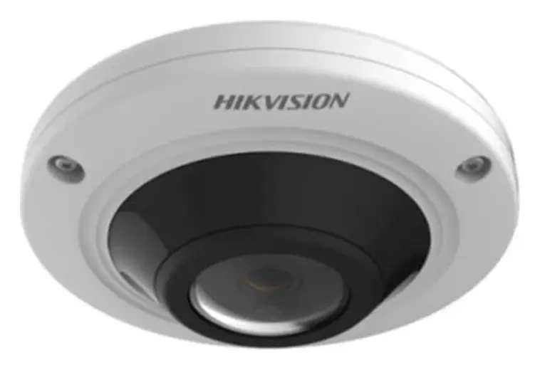 Hikvision DS-2CC52H1T-FITS 5 MP Analog HD Fisheye Kamera — görsel 2