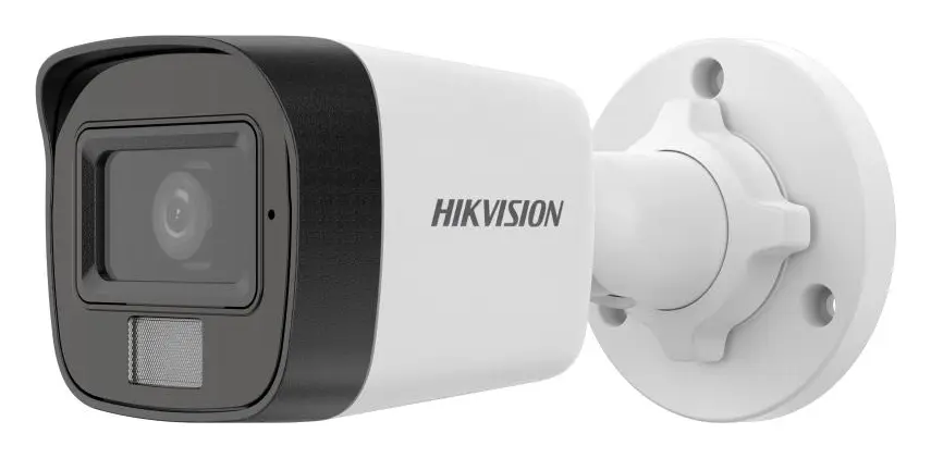 Hikvision DS-2CD1021G2-LIU(F) 2 MP Smart Hybrid Light IP Bullet Kamera
