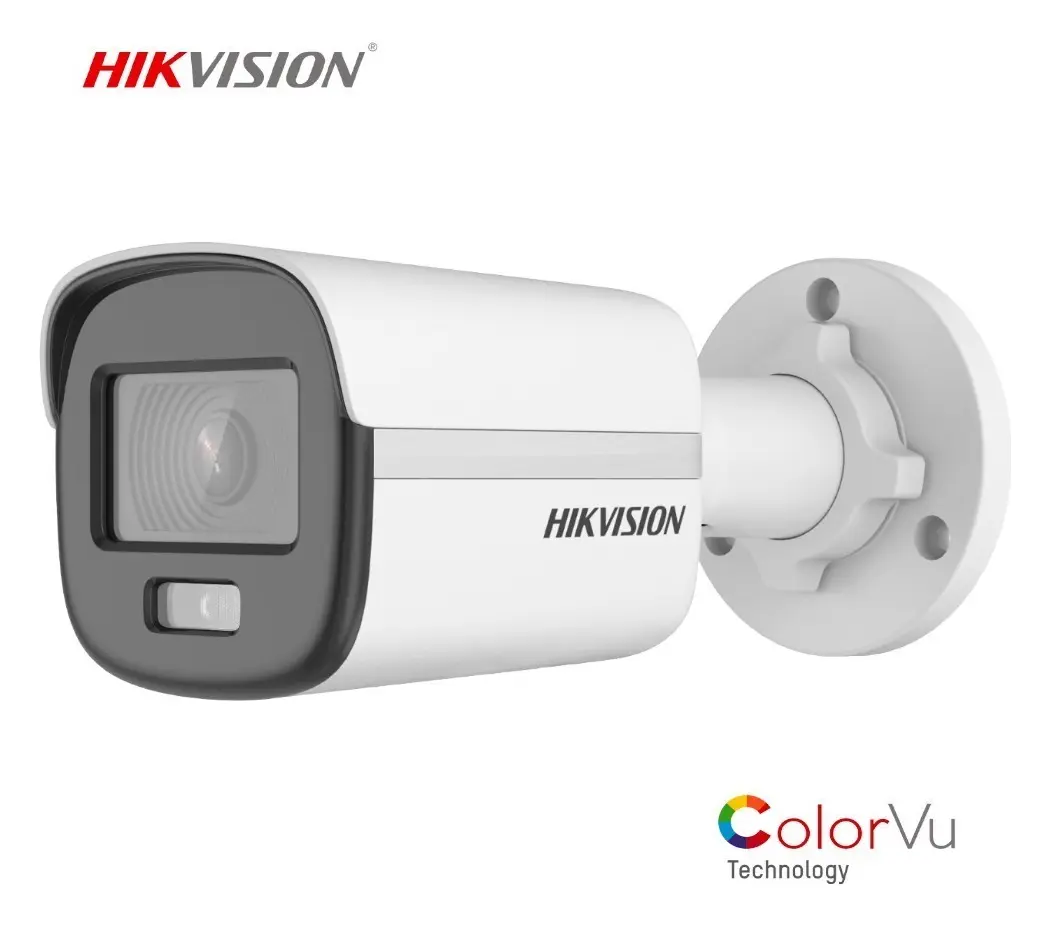 Hikvision DS-2CD1027G0-IUF 2 MP ColorVu IP Bullet Kamera